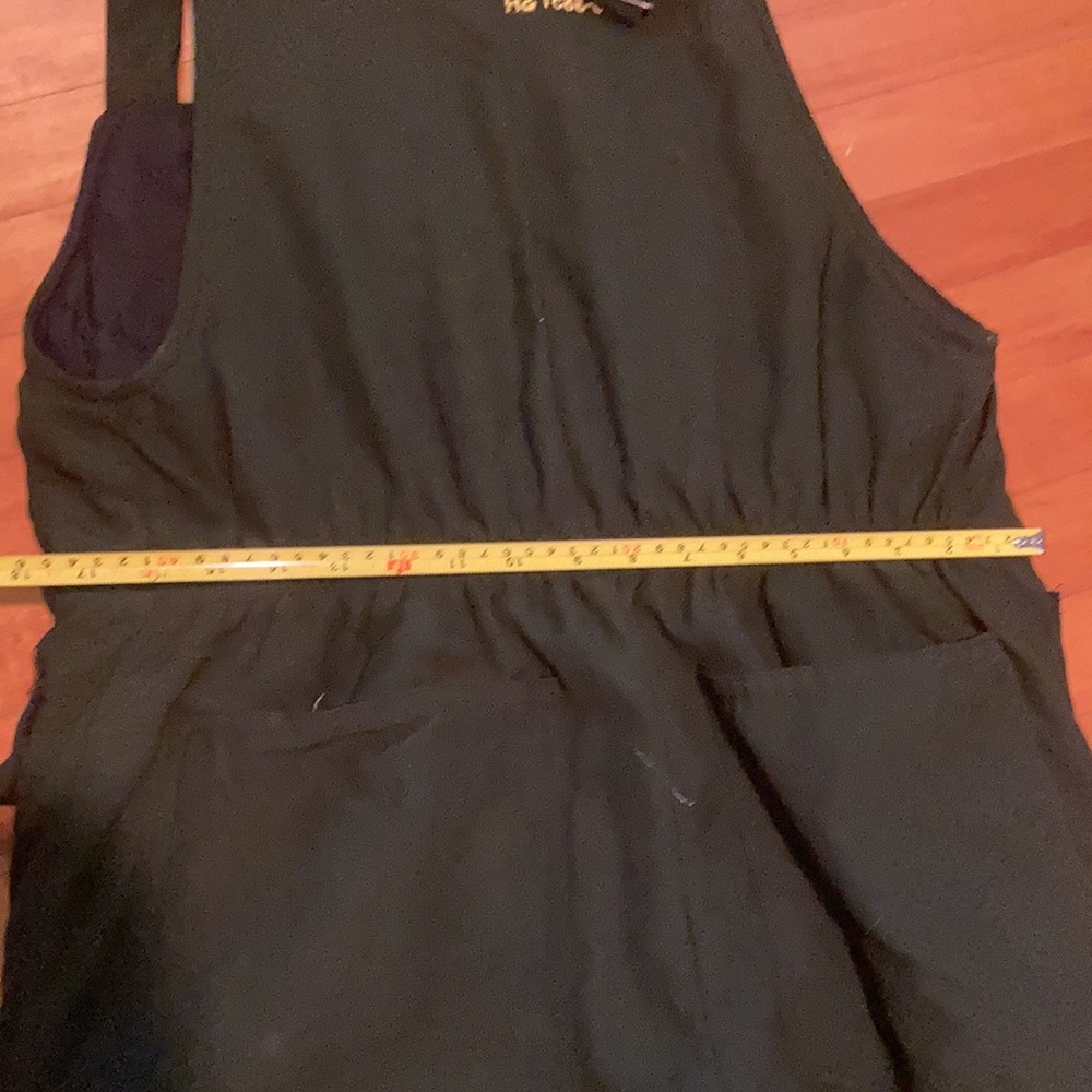 Flame Safety Apparel winter weight bib pants - Picture 8 of 11